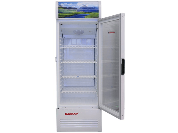 Tủ mát Sanaky 300 lít 1 cánh VH-308K3L