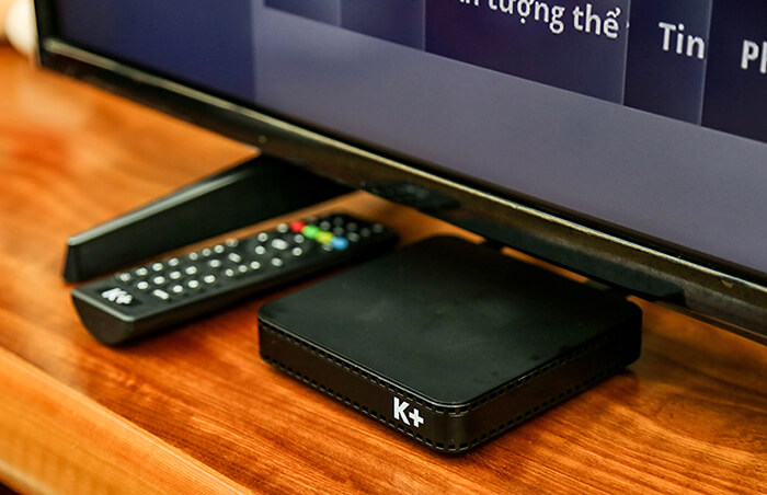 k plus tv box