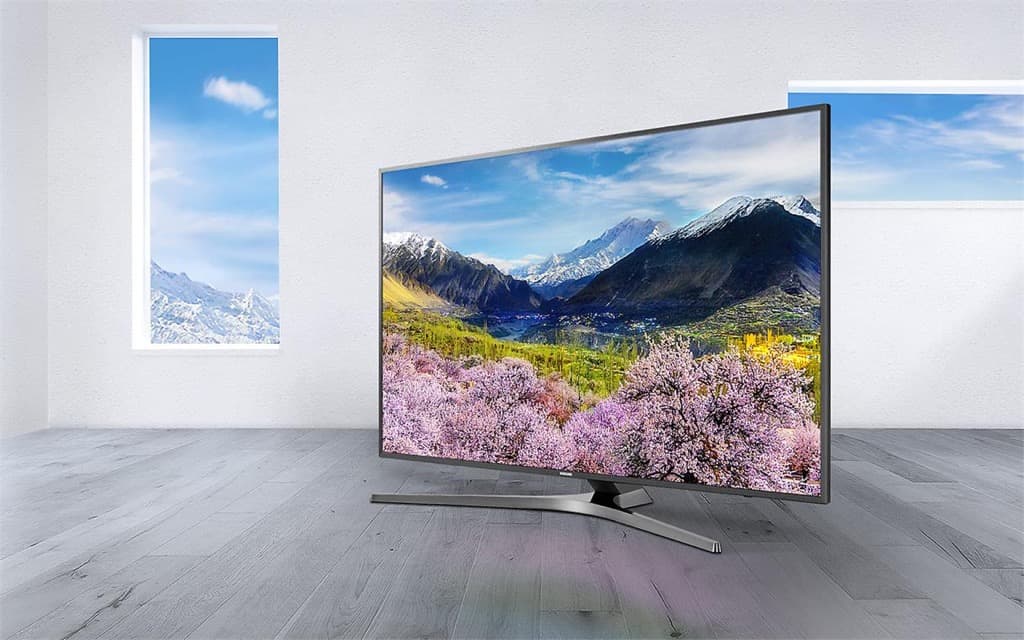 Smart Tivi SAMSUNG 43MU6400, 4K UHD, HDR, TIZEN OS