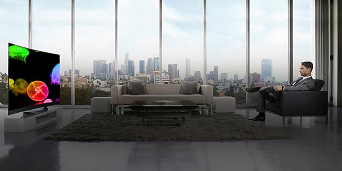 tivi oled là gì có nên mua tivi oled chất lượng hình ảnh