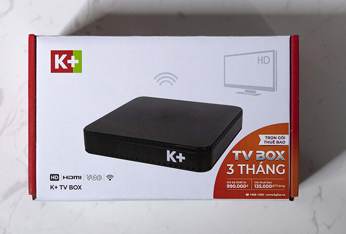 tv box k+