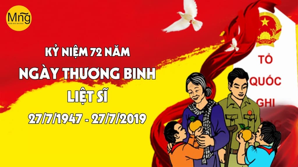 Mạnh Nguyễn tri ân ngày thương binh liệt sĩ