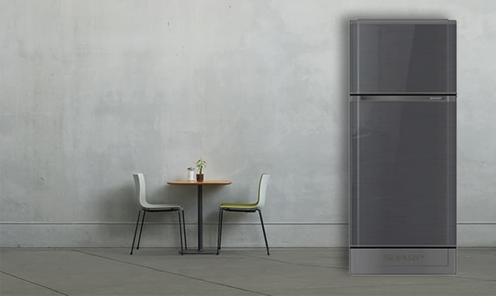 TỦ LẠNH 2 CÁNH SHARP&nbsp;SJ-16VF3