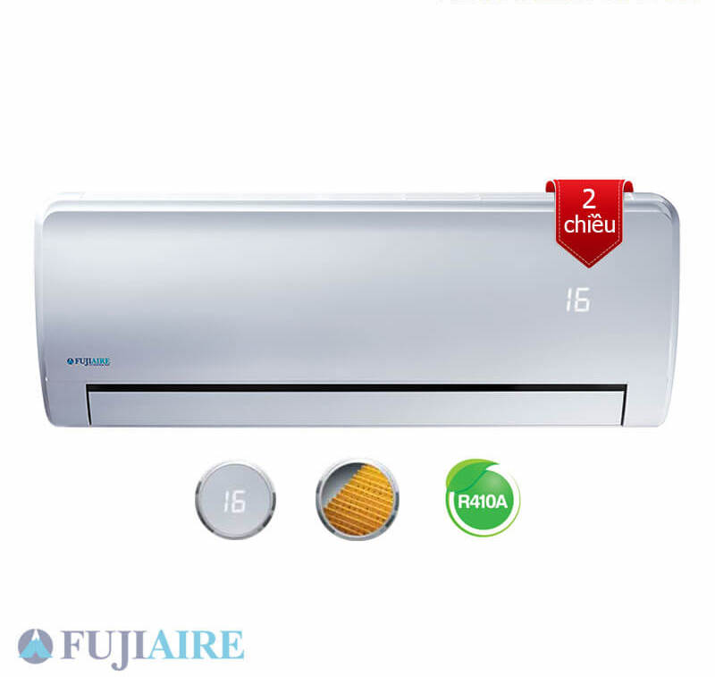 Điều hòa FUJIAIRE FW09HBC2 - 2 Chiều 9.000BTU