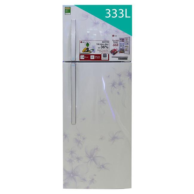Cách chọn dung tích tủ lạnh LG phù hợp với nhu cầu sử dụng - tủ lạnh LG từ 300 đến 400 lít