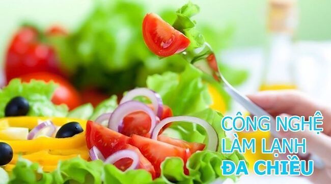 Đánh giá tủ lạnh Side By Side LG GR-R247LGB 675 lít - làm lạnh tối ưu