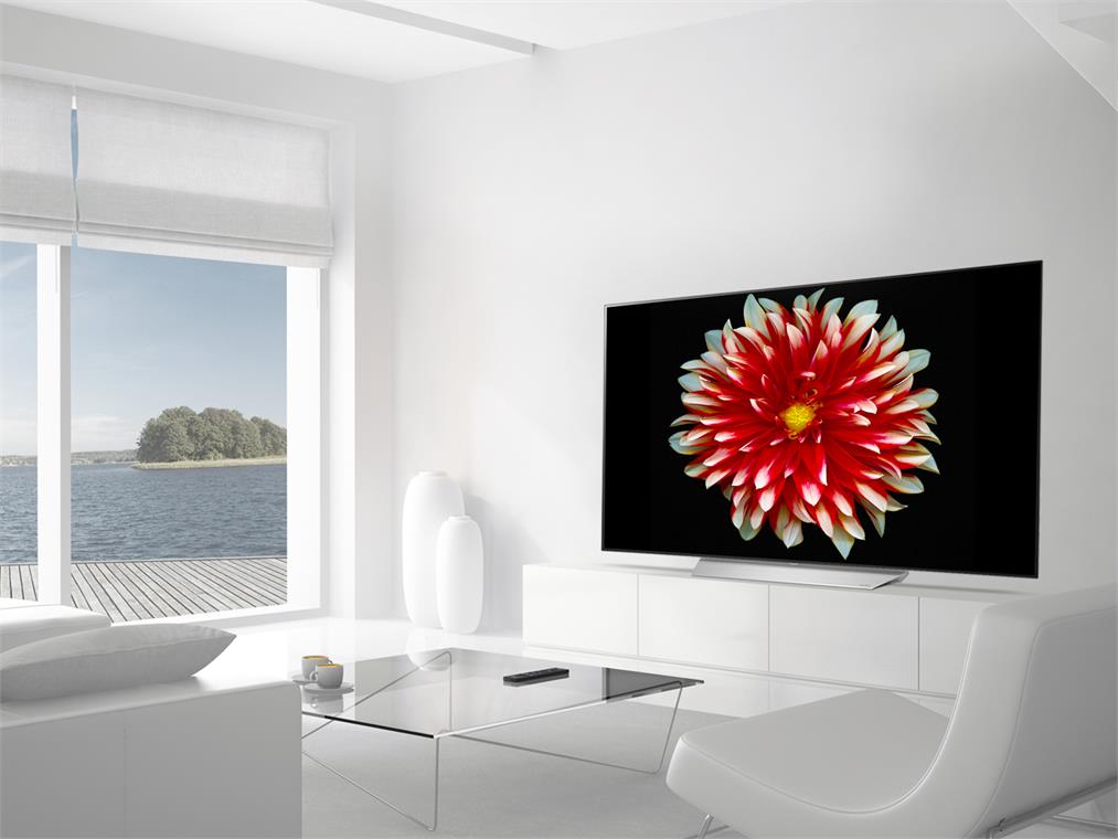 SMART TIVI OLED LG 55 INCH 55C7T