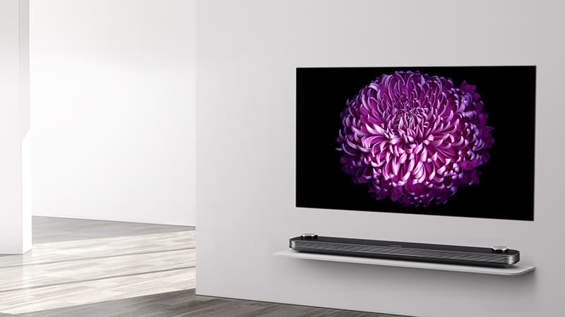 Smart Tivi OLED LG 65 inch 65W7T