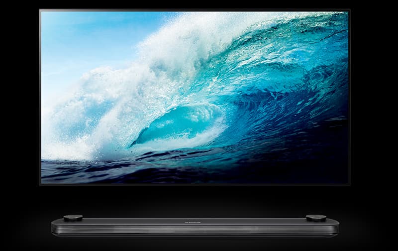 Smart Tivi OLED LG 77 inch 77W7T