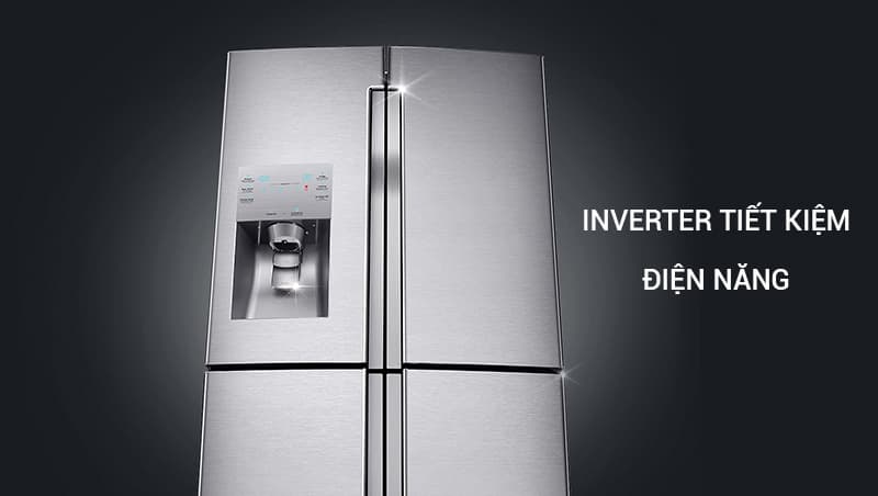 TỦ LẠNH SAMSUNG RF56K9041SG/SV-1