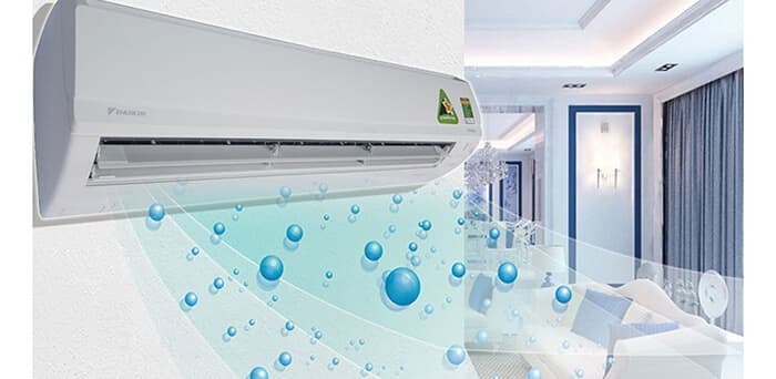 công nghệ ưu việt trên điều hòa Daikin-5