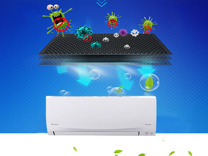 công nghệ ưu việt trên điều hòa Daikin-7