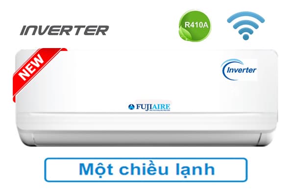 Điều Hòa Fujiaire FW10V9E-2A1N 9000BTU 1 Chiều