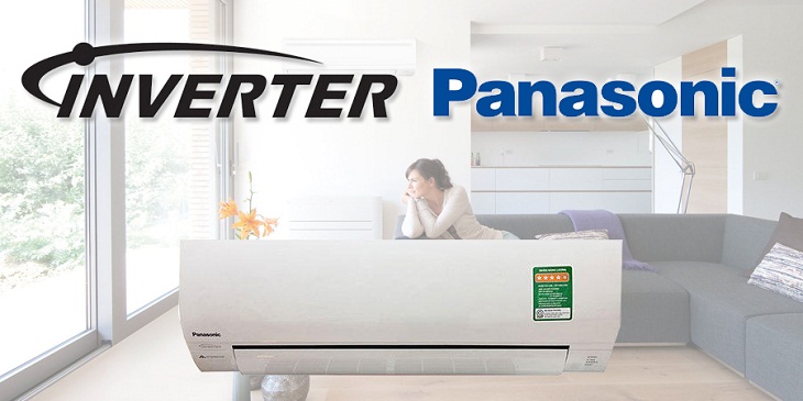 Điều hòa PANASONIC 1 chiều CS-PU9TKH-8 9000BTU Inverter