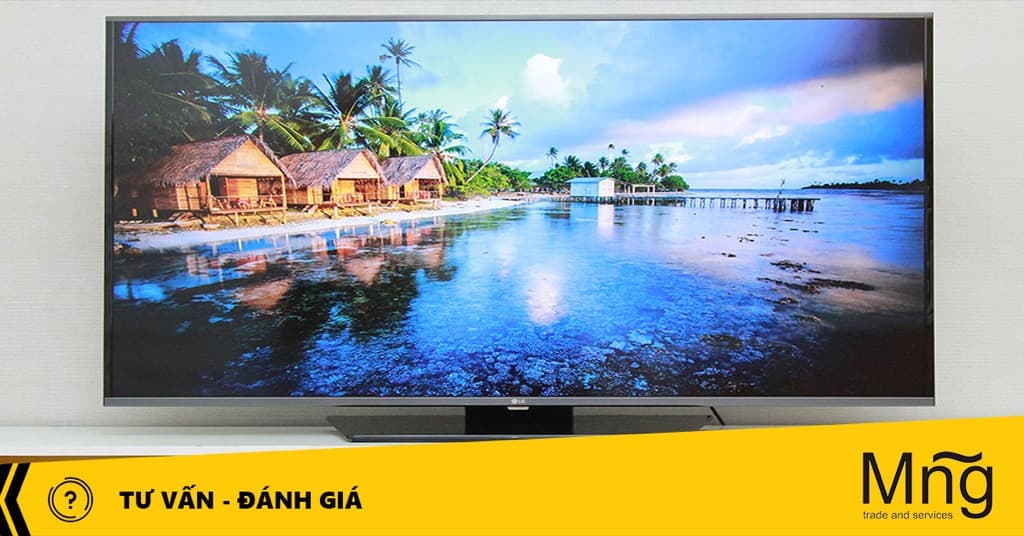 Tư vấn chọn mua Smart Tivi phù hợp với thời đại 4.0