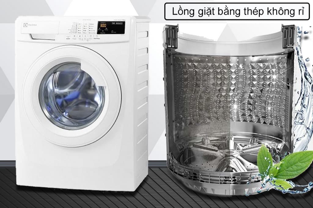 Tính năng của máy giặt LG và máy giặt Electrolux ưu việt như thế nào?
