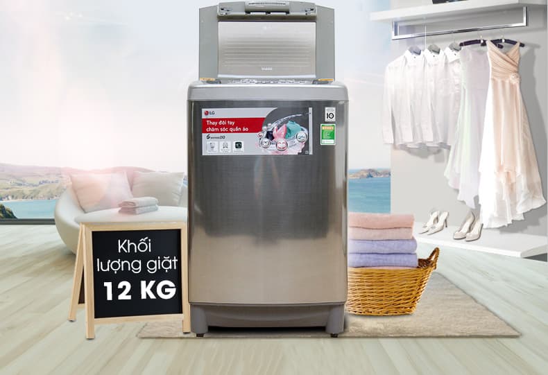 Tính năng của máy giặt LG và máy giặt Electrolux ưu việt như thế nào?