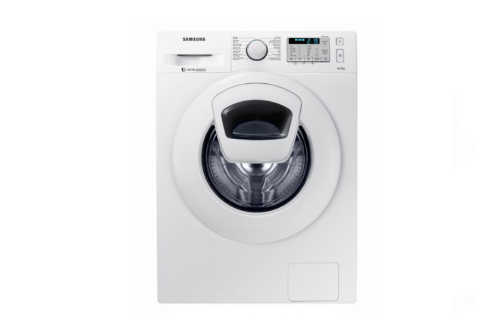 Máy giặt 8KG Samsung WW80K5233YW/SV