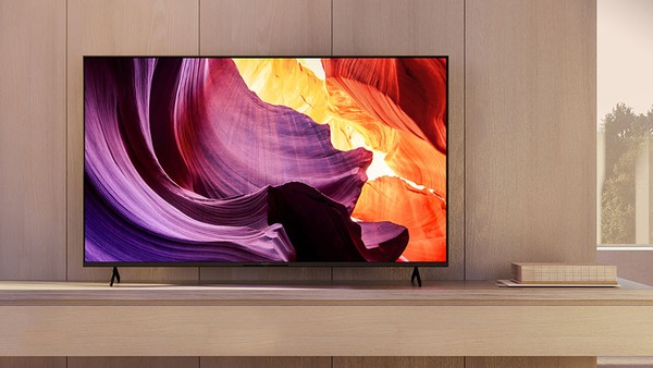 Google Tivi Sony 4K 43 inch KD-43X80K thông minh được tích hợp tính năng rảnh tay cho người dùng trải nghi��m tiện lợi. 