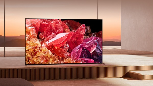 Kiến tạo không gian xem phim riêng tư ngay tại nhà với Tivi Sony Mini LED