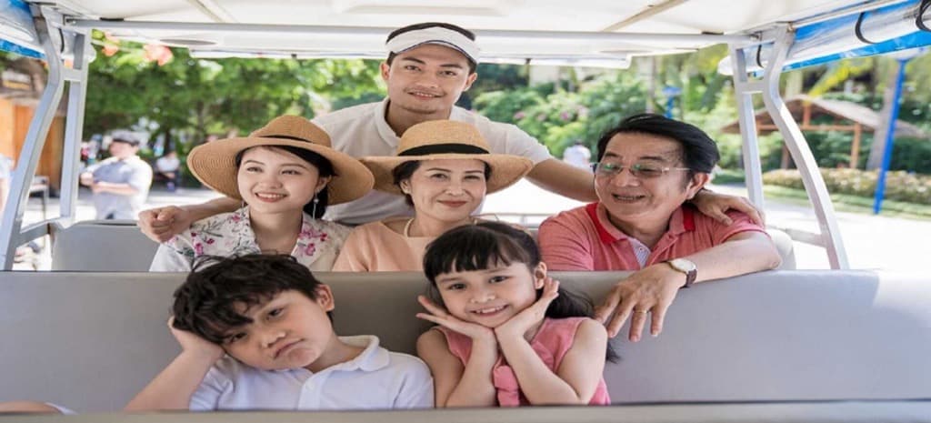  Ngày gia đình Việt Nam 26.8 hàng năm