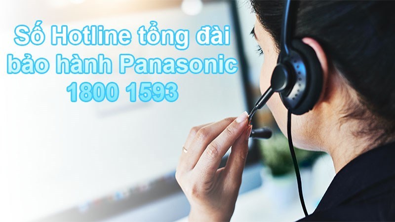 Tổng đài CSKH Panasonic  Tổng đài CSKH Panasonic