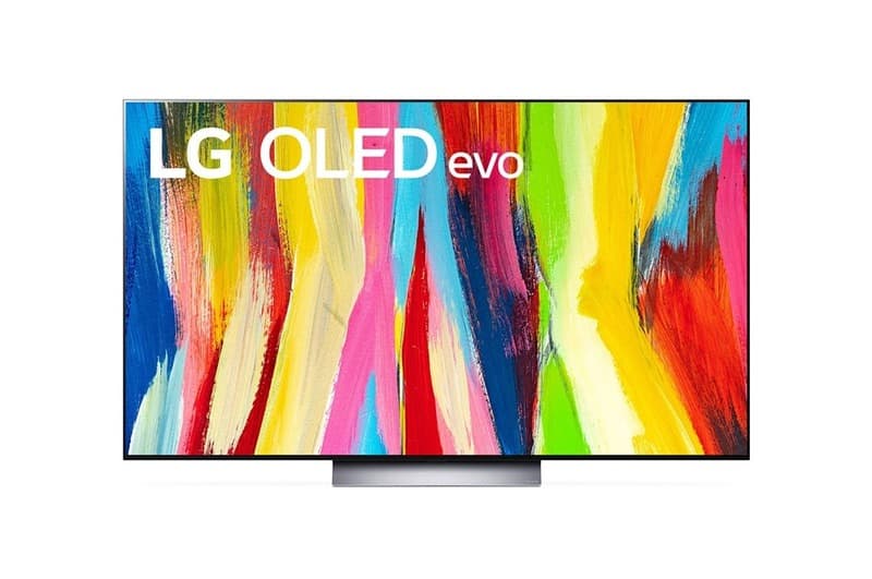 Tivi OLED LG 77C2PSA với kích thước 77 inch phù hợp với không gian lắp đặt có diện tích từ 35 - 40m2 