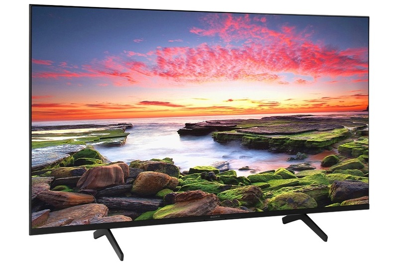 Tivi Sony 4K 50 inch KD-50X80K sở hữu màn hình độ phân giải 4K mang đến độ sắc nét vượt trội