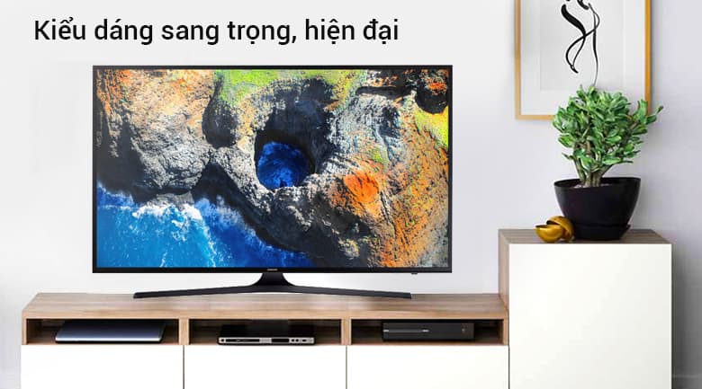 Tivi Samsung 55 inch 55M6303 màn hình cong