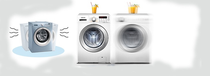 Khắc phục những lỗi thường gặp ở máy giặt