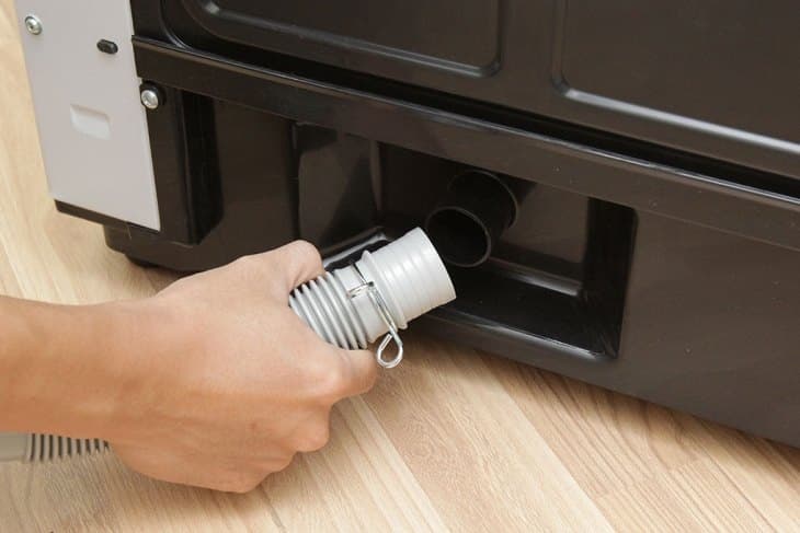 Khắc phục những lỗi thường gặp ở máy giặt