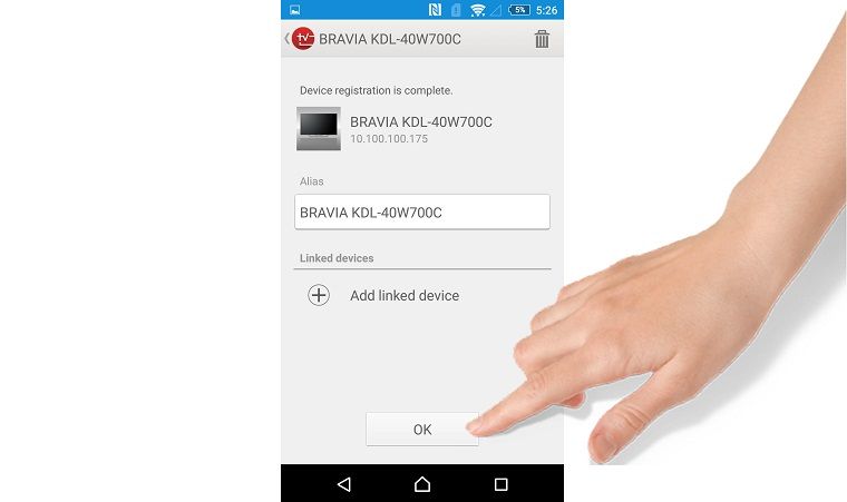 Hướng dẫn điều khiển tivi sony bằng điện thoại Iphone qua ứng dụng Video & TV SideView Hướng dẫn điều khiển tivi sony bằng điện thoại Iphone qua ứng dụng Video & TV SideView