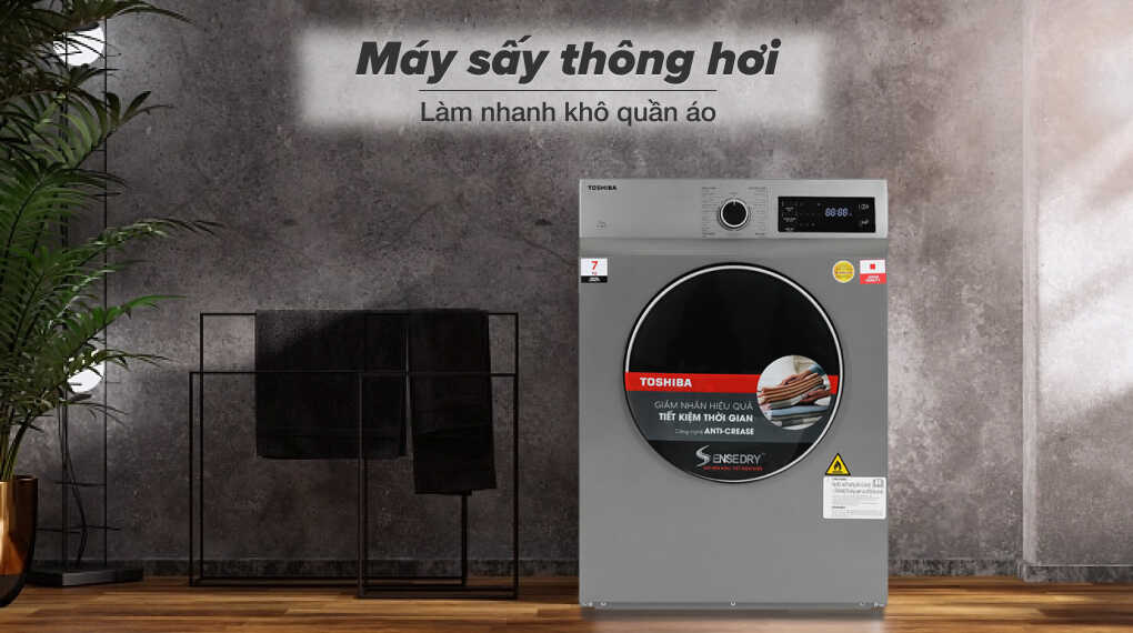  Máy giặt Toshiba Inverter 10.5 Kg TW-BK115G4V (MG)