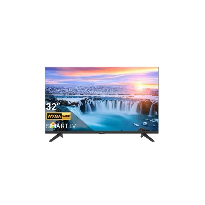 Smart Tivi Casper S Series HD 32 inch 32HGS610 sở hữu thiết kế tràn viền mang đến khung hình hiển thị lớn hơn cho người dùng
