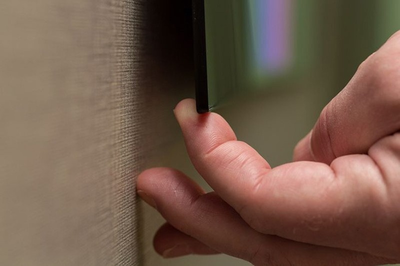 Tivi LG OLED W7 Signature với độ mỏng “đáng kinh ngạc” chỉ 2,57 mm