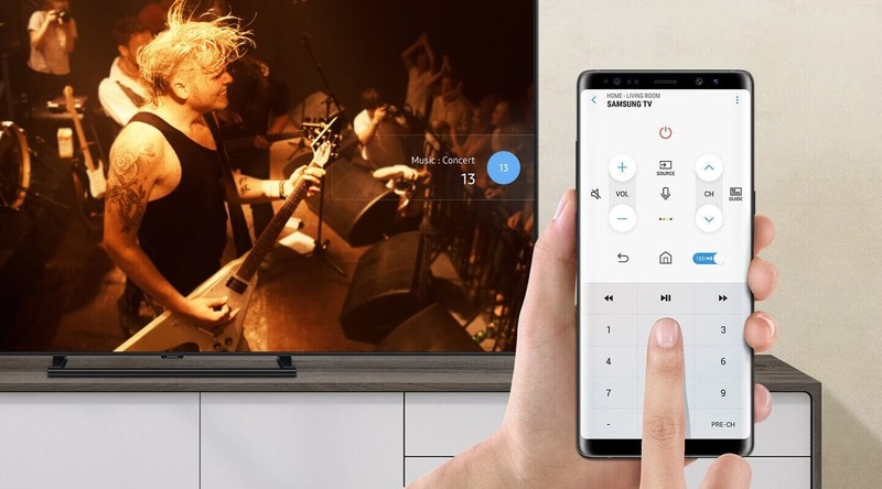 Tivi Samsung mang đến trải nghiệm bất tận với kết nối mượt mà, nhanh chóng với các thiết bị thông minh