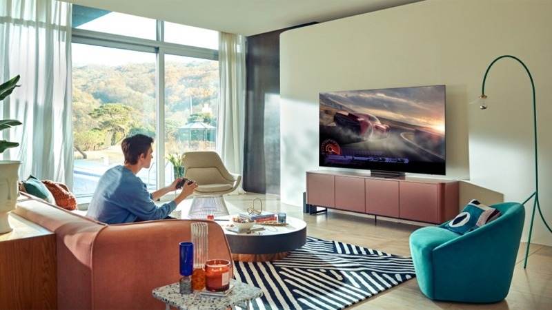 Tivi Samsung QLED 4K thực sự chinh phục của mọi game thủ chuyên nghiệp Tivi Samsung QLED 4K thực sự chinh phục của mọi game thủ chuyên nghiệp