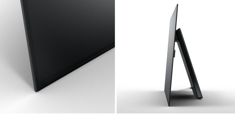 Viền màn hình mỏng nhẹ sẽ giúp cho Tivi trở nên thanh lịch và tinh tế