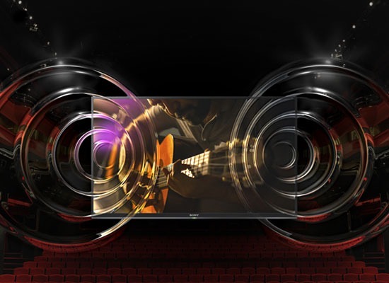 Công nghệ âm thanh Clear Audio cho lời thoại rõ ràng và trong trẻo
