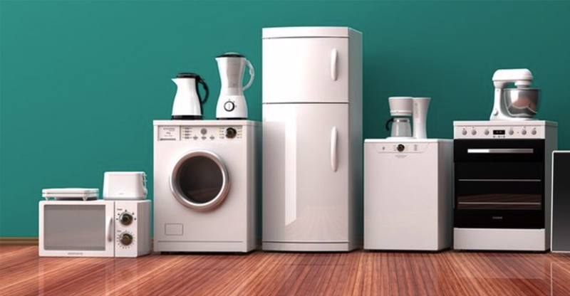 Mua sắm đồ gia dụng trong gia đình bằng hình thức trả góp Mua sắm đồ gia dụng trong gia đình bằng hình thức trả góp