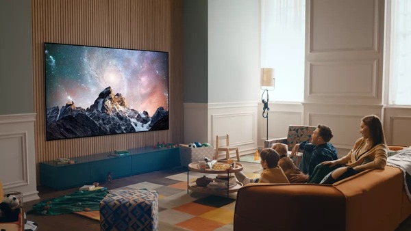 Mong rằng LG sẽ sớm cho ra mắt siêu phẩm tivi 100 inch với nhiều tính năng vượt trội và có thể đáp ứng được những nhu cầu của khách hàng