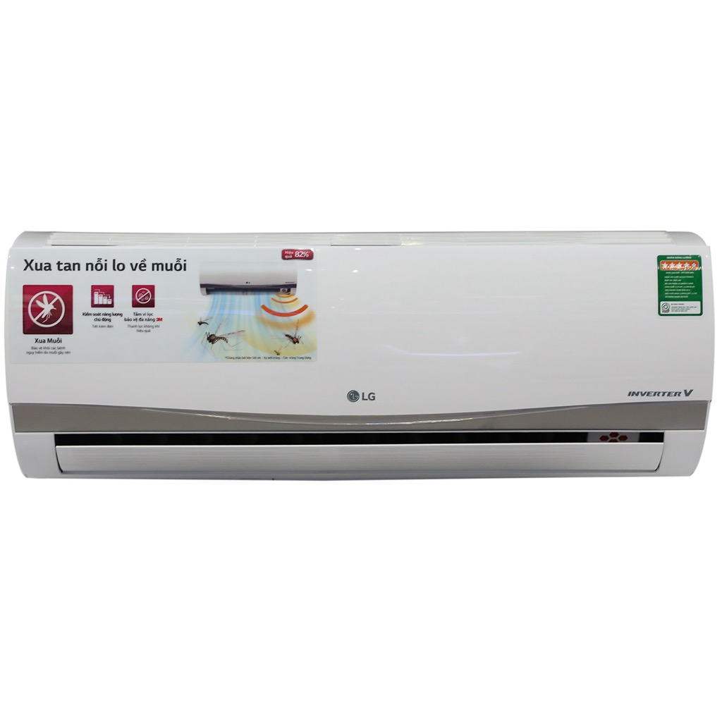 Sử dụng điều hòa an toàn khi nhà có trẻ nhỏ