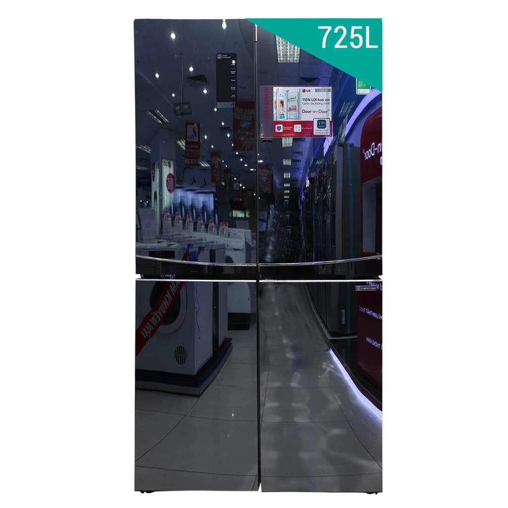 Tủ lạnh Side By Side