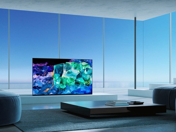 Dòng Sony A95K QD-OLED 4K Tivi có kích thước lớn, trang bị các công nghệ hình ảnh âm thanh cao cấp cho người dùng trải nghiệm vượt trội, xứng đáng với mức giá cao