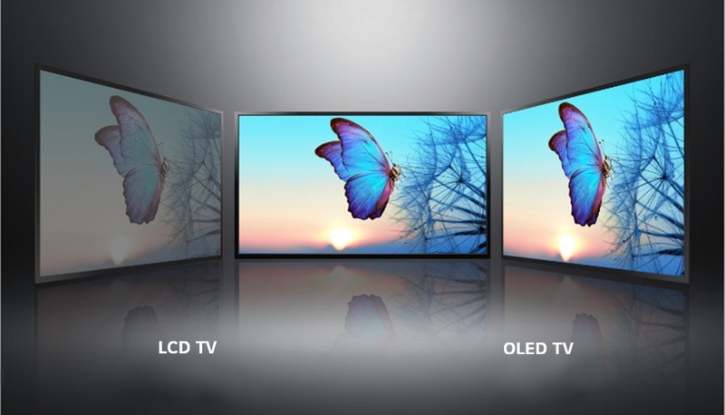 Tivi OLED cho người xem trải nghiệm xem trọn vẹn ở nhiều góc nhìn