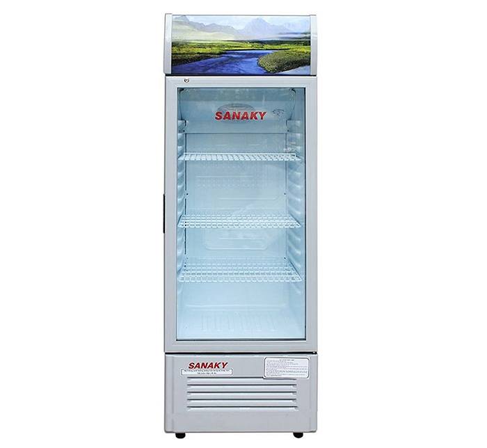 Tủ mát Sanaky 290 lít 1 cánh VH-358K3L Tủ mát Sanaky 290 lít 1 cánh VH-358K3L