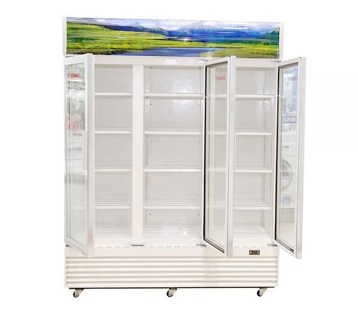 Tủ mát Sanaky 1500 lít VH-1520HP