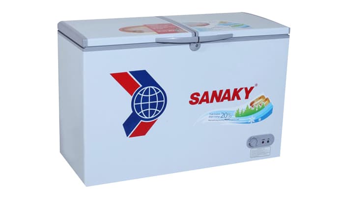 Tủ đông Sanaky 369 lít VH-3699A1