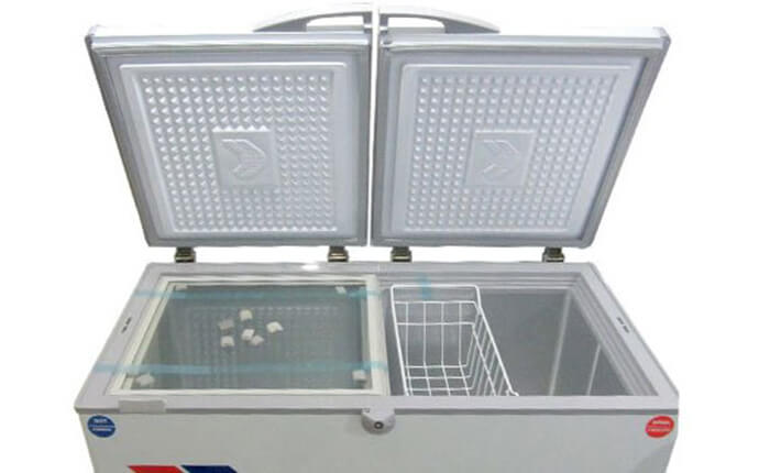 Tủ đông Sanaky 669 lít VH-6699W1