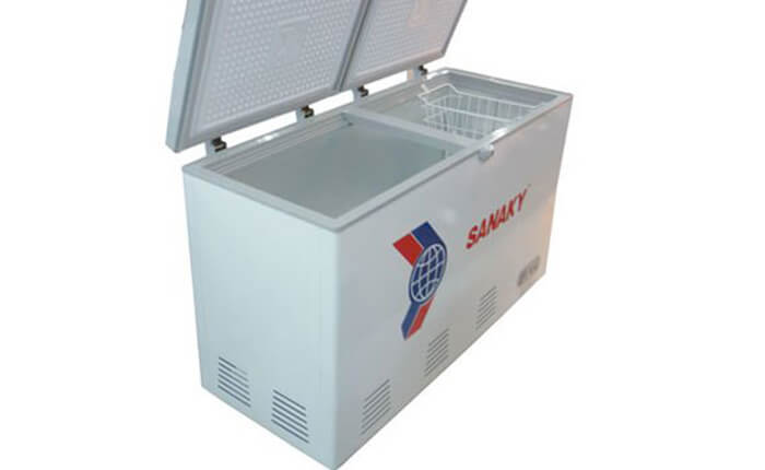 Tủ đông Sanaky 669 lít VH-6699W1